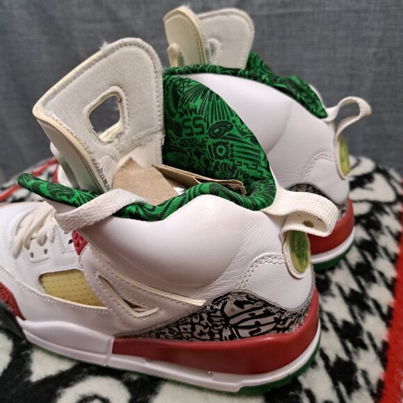 %Size 7 Nike Air Jordan Spizike Men / AJ1 main image 4